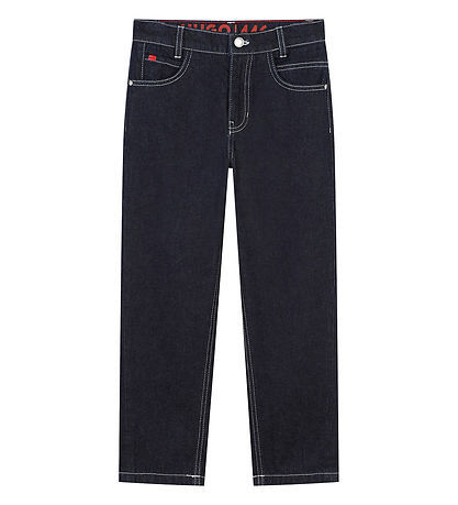 HUGO Jeans - 446 - Loose - Rinse Wash HUGO Jeans - 446 - Loose - Rinse Wash