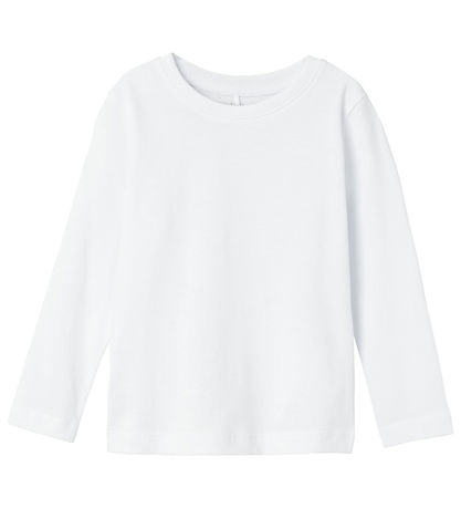 Name It Blouse - NmmVobbo - Noos - Bright White Name It Blouse - NmmVobbo - Noos - Bright White