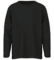 Blouse Name It - NkmVobbo - Noos - Black
