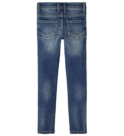 Name It Jeans - Noos - NkmTheo - Xslim - Blue Denim Name It Jeans - Noos - NkmTheo - Xslim - Blue Denim