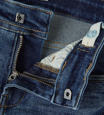 Name It Jeans - Noos - NkmTheo - Xslim - Blue Denim Name It Jeans - Noos - NkmTheo - Xslim - Blue Denim