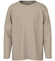 Name It Blouse - Noos - NkmVobbo - Pure Cashmere