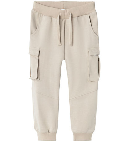 Name It Sweatpants - NmnOli - Noos - Pure Cashmere Name It Sweatpants - NmnOli - Noos - Pure Cashmere