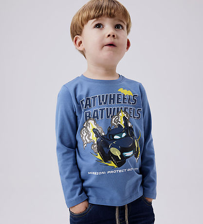 Blouse Name It - Noos - NmmJatzy - Roues de chauve-souris - Coro