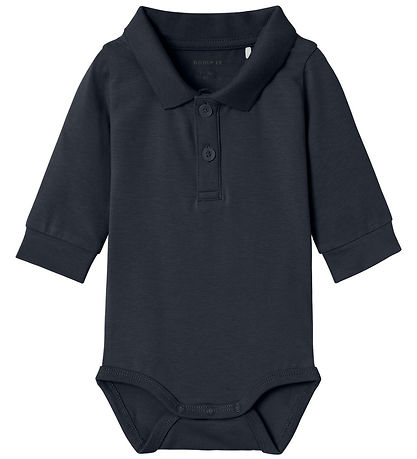 Name It Pololichaam L/æ - NbmHolger - Noos - Dark Sapphire
