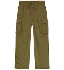 Molo Trousers - Argo - Growth Molo Trousers - Argo - Growth