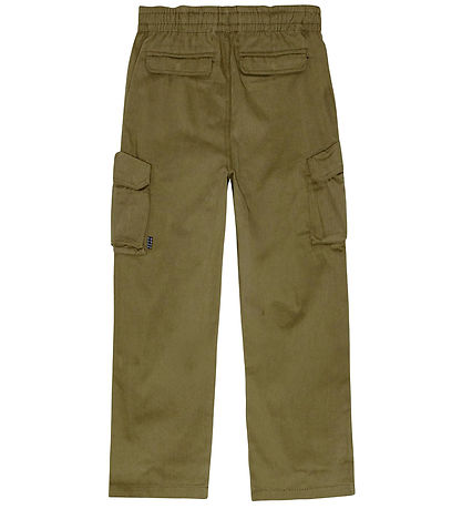 Molo Trousers - Argo - Growth