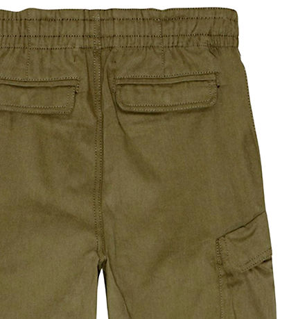 Molo Trousers - Argo - Growth