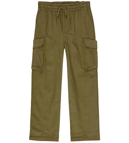 Molo Trousers - Argo - Growth