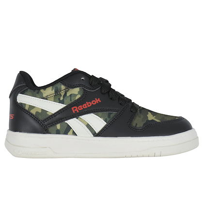 Heelys X Reebok Roller shoes - BB 4500 Low - Black/Vector Red/Ch