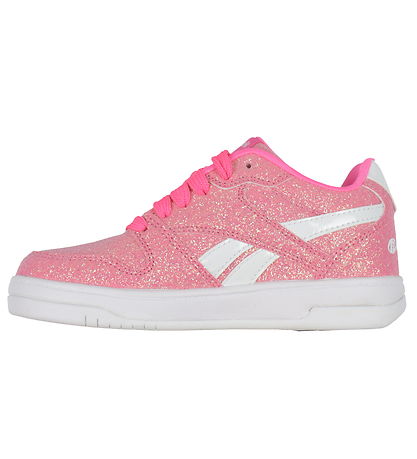 X Reebok Patins à roulettes Heelys - BB 4500 Low - Atomic Rose/W