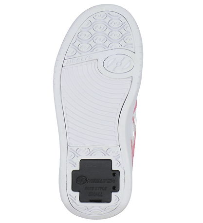 X Reebok Patins à roulettes Heelys - BB 4500 Low - Atomic Rose/W