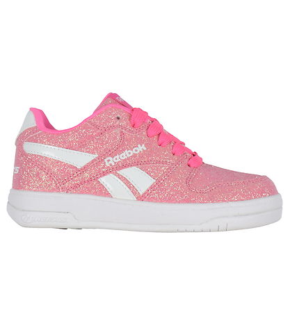 X Reebok Patins à roulettes Heelys - BB 4500 Low - Atomic Rose/W