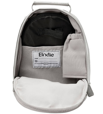 Elodie Details Kindergartentasche - Mini - Silver Sheen Elodie Details Kindergartentasche - Mini - Silver Sheen