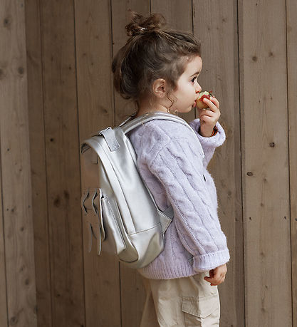 Elodie Details Kindergartentasche - Mini - Silver Sheen Elodie Details Kindergartentasche - Mini - Silver Sheen