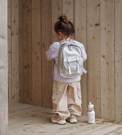 Elodie Details Kindergartentasche - Mini - Silver Sheen Elodie Details Kindergartentasche - Mini - Silver Sheen