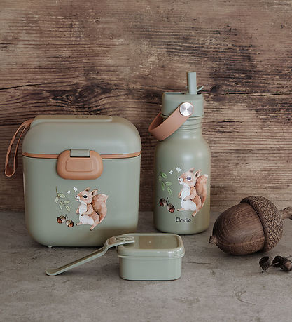 Elodie Details Water Bottle - 350 mL - Chipmunk Darling Elodie Details Water Bottle - 350 mL - Chipmunk Darling