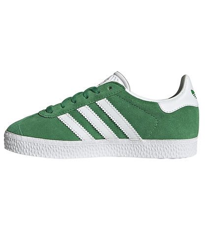 adidas Originals Shoe - Gazelle C - Green/White