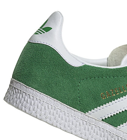 adidas Originals Shoe - Gazelle C - Green/White