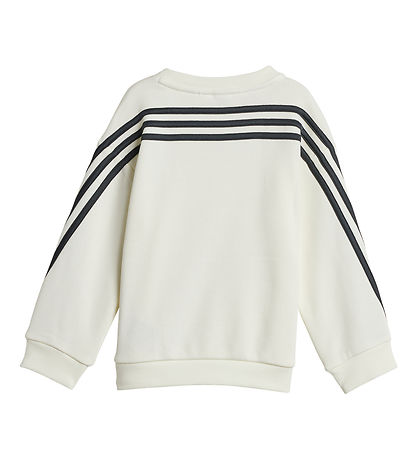 adidas Performance Sweat Set - I DY MM JOG - White/Blue