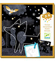 Djeco Creation Set - Prickling - Animal Djeco Creation Set - Prickling - Animal