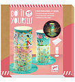Djeco Creation Set - DIY - Fireflies Dance Djeco Creation Set - DIY - Fireflies Dance