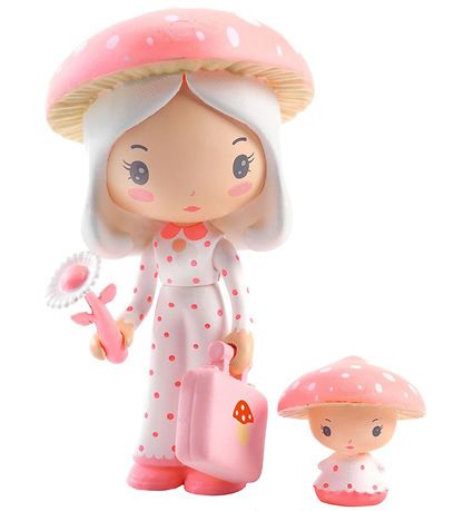 Chiffre Djeco - Amy & Mushy Chiffre Djeco - Amy & Mushy