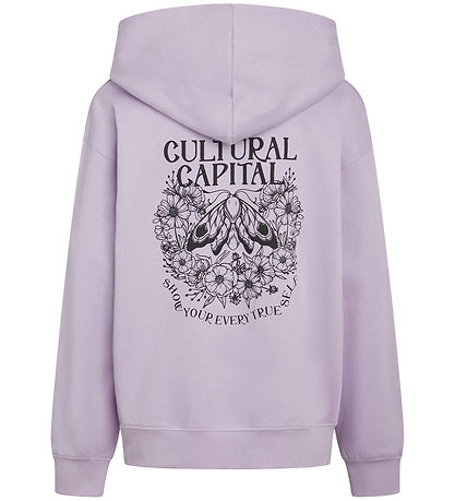 Grunt Hoodie - GrRegina - Purple