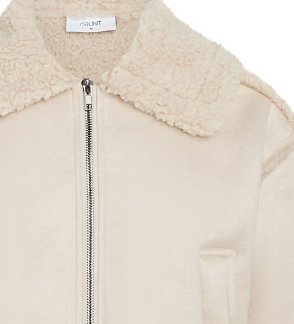 Grunt Jacket - GRInterlaken - Chalk Grunt Jacket - GRInterlaken - Chalk
