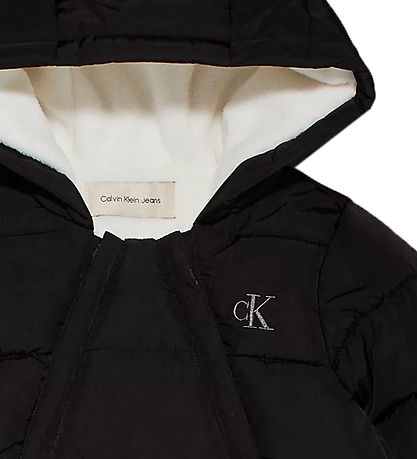 Calvin Klein Snowsuit - Black