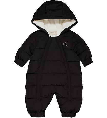 Calvin Klein Snowsuit - Black
