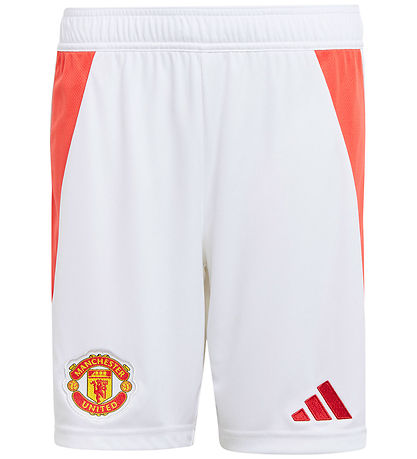 adidas Performance Shorts - Mufc H Sho Y - White