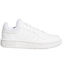 adidas Performance Shoe - HOOPS 3.0 K - White