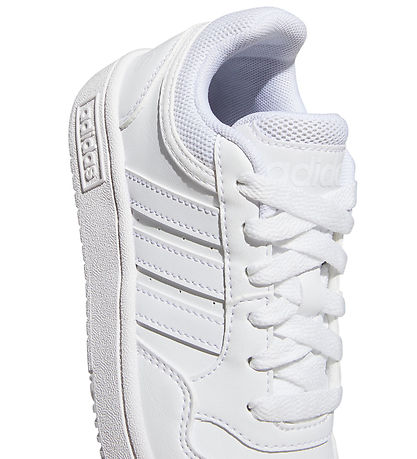 adidas Performance Shoe - HOOPS 3.0 K - White