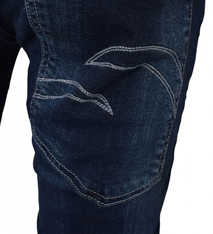 Hound Jeans - Pipe - Blue Denim Hound Jeans - Pipe - Blue Denim