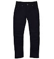 Hound Jeans - Straight - Black Twill Hound Jeans - Straight - Black Twill