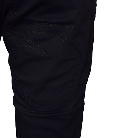 Hound Jeans - Pipe - Schwarz