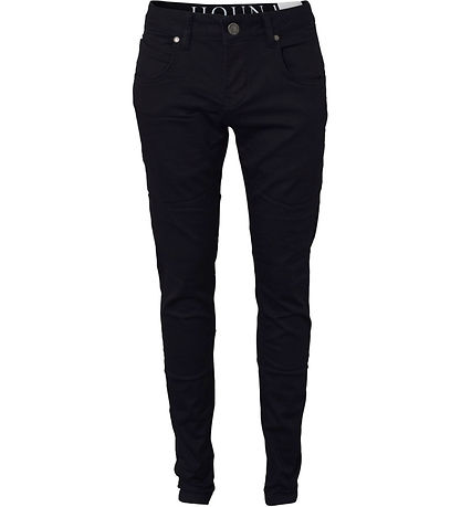 Hound Jeans - Pipe - Schwarz