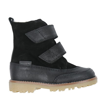 Angulus Winter Boots - Tex - Black