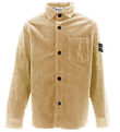 Stone Island Überhemd - Cord - Natural Beige