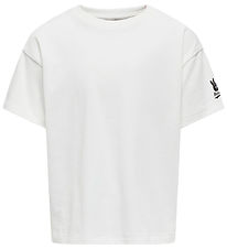 Kids Only T-Shirt - KogCilla - Cloud Tänzerin/Königin