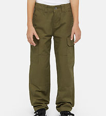 Dickies Trousers - Millerville K - Military Green