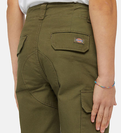 Dickies Trousers - Millerville K - Military Green