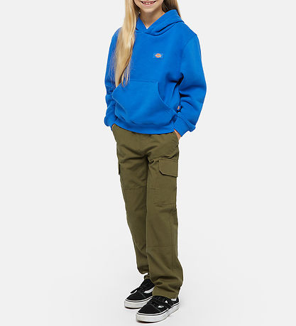 Dickies Trousers - Millerville K - Military Green