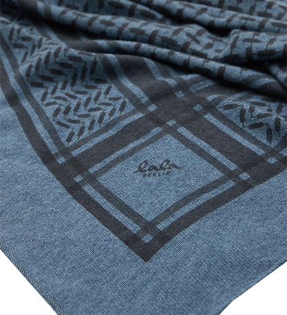 Lala Berlin Schal - 162x85 - Dreieck Trinity - Vela/Antracit Lala Berlin Schal - 162x85 - Dreieck Trinity - Vela/Antracit