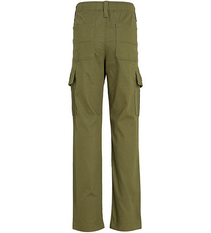 Tommy Hilfiger Trousers - Cargo - Utility Olive