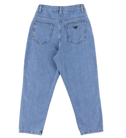 Emporio Armani Jeans - Blár