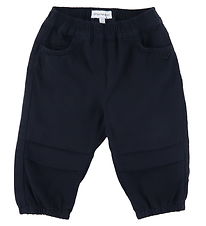 Emporio Armani Trousers - Navy Emporio Armani Trousers - Navy