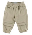 Emporio Armani Trousers - Oxford Tan Emporio Armani Trousers - Oxford Tan