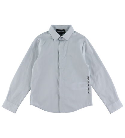 Emporio Armani Shirt - Pearl Blue